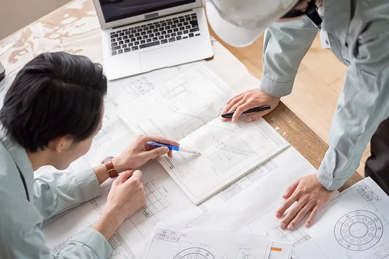 建築構造設計スタッフ